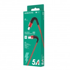 کابل شارژ BOROFONE TYPE-C فست شارژ مدل BX32 طول 1 متر 