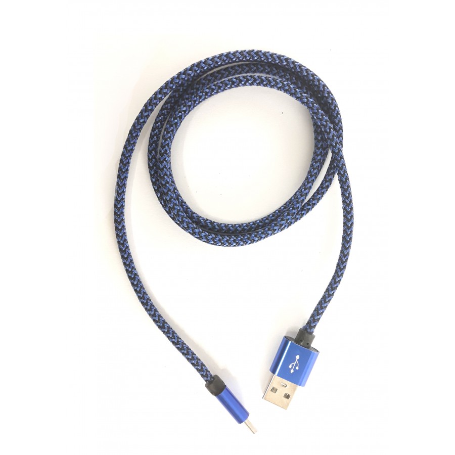 کابل شارژ اندروید 1متری Type c