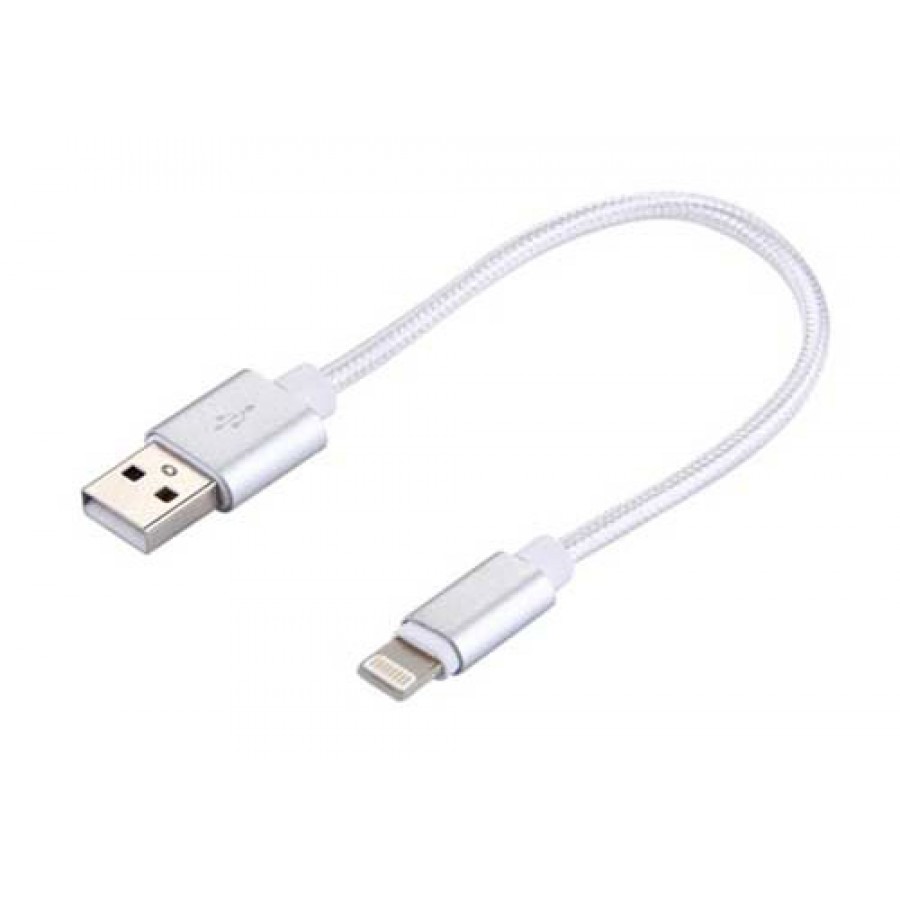 کابل شارژ آیفون کنفی ROYAL طول 20 سانتی متر