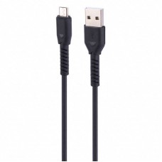 کابل شارژ SHOOSH MICRO USB مدل SH103A طول 1.1 متر