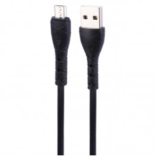 کابل شارژ SHOOSH MICRO USB مدل SH207A طول 1.1 متر