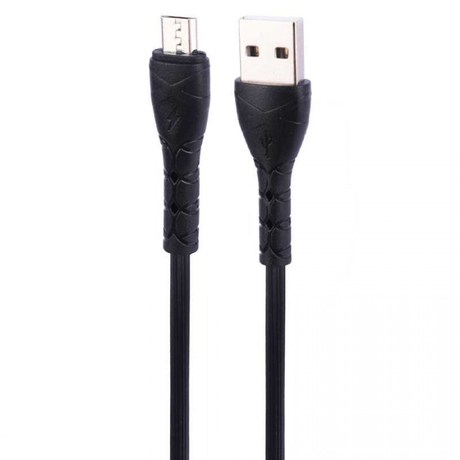 کابل شارژ SHOOSH MICRO USB مدل SH207A طول 1.1 متر