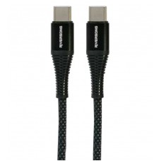 کابل شارژ دو سر TYPE-C فست شارژ 60 وات RIVERSONG مدل LOTUS 11 طول 1 متر