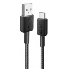 کابل شارژ ANKER TYPE-C مدل A81H5H11 طول 90 سانتی متر