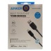 کابل شارژ آیفون فست شارژ ANKER مدل A8812 طول 90 سانتی متر با گارانتی ایستا