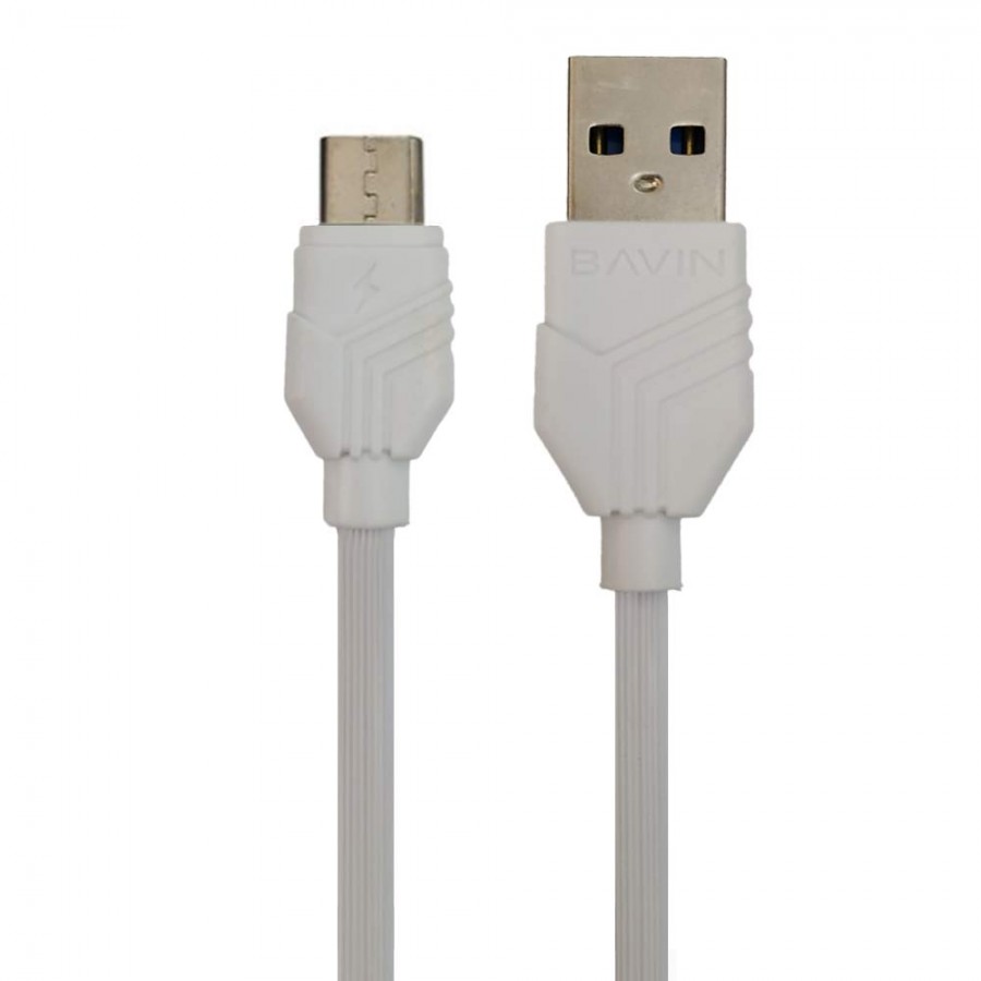 کابل شارژ اندروید BAVIN مدل CB-161 طول 1 متر