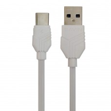 کابل شارژ BAVIN TYPE-C مدل CB-161 طول 1 متر