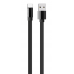 کابل شارژ فلت BOROFONE TYPE-C مدل BU8 طول 1.2 متر