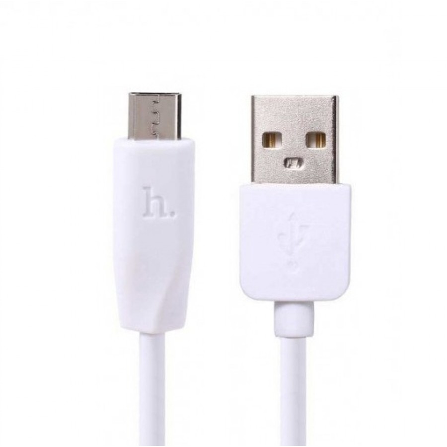 کابل شارژ اندروید HOCO مدل X1 طول 2متر