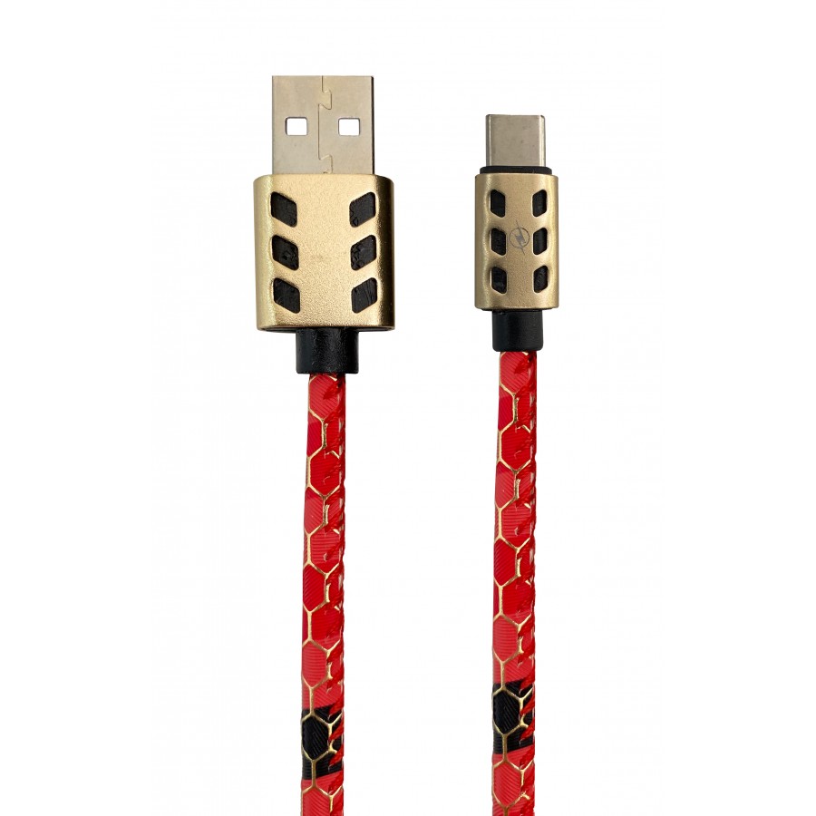 کابل شارژ HOCO TYPE-C طول 1متر