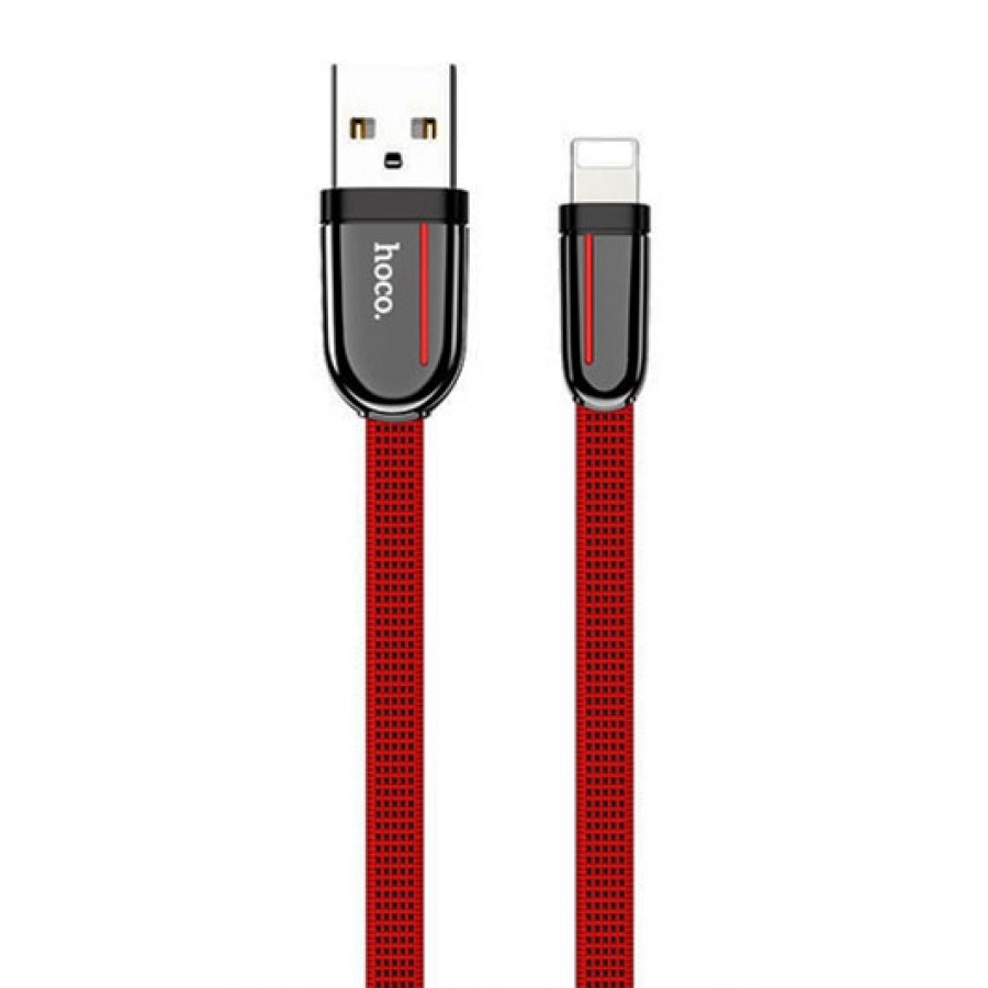 کابل شارژ آیفون HOCO مدل U74 