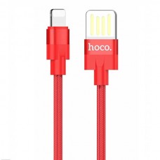 کابل شارژ آیفون HOCO مدل U55 طول 1.2 متر