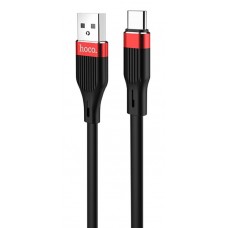کابل شارژ HOCO TYPE-C مدل U72 طول 1.2 متر