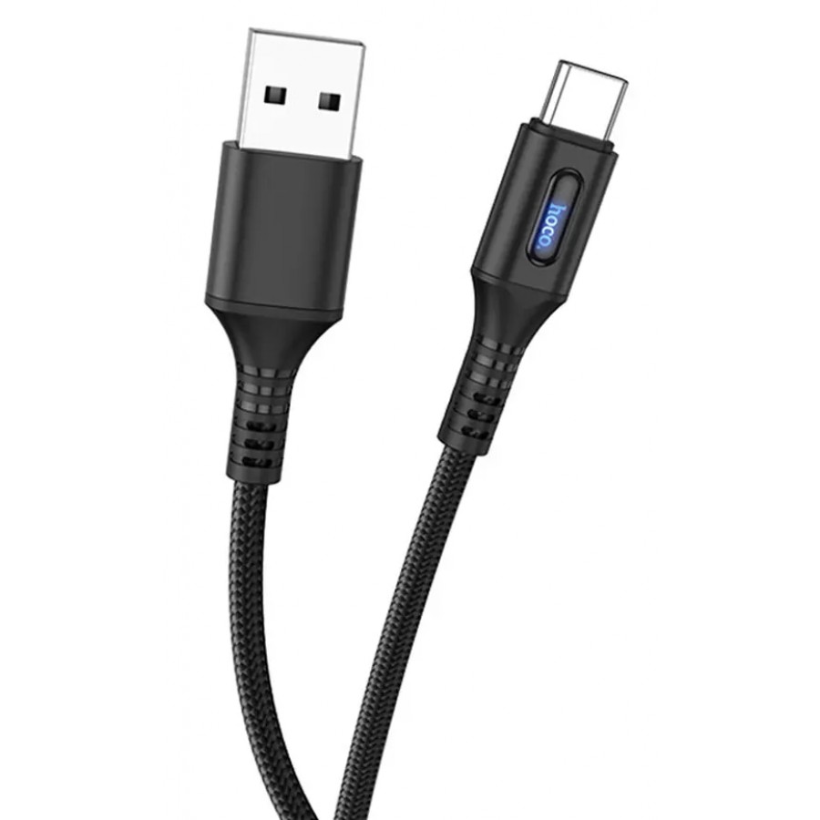 کابل شارژ HOCO TYPE-C مدل U79 طول 1.2 متر