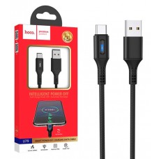 کابل شارژ HOCO TYPE-C مدل U79 طول 1.2 متر 