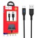 کابل شارژ HOCO TYPE-C مدل U79 طول 1.2 متر