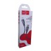 کابل شارژ کنفی آیفون HOCO مدل X39 طول 1 متر