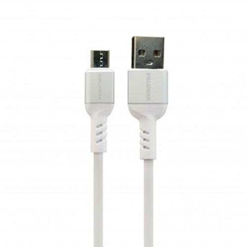 کابل شارژ اندروید KOLUMAN مدل KD-25 طول 1متر