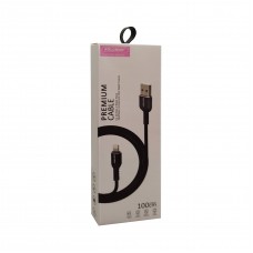 کابل شارژ اندروید KOLUMAN مدل KD-25 طول 1متر 
