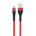 کابل شارژ HOCO Micro USB مدل X34 طول 1 متر