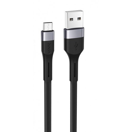 کابل شارژ HOCO Micro USB مدل X34 طول 1 متر