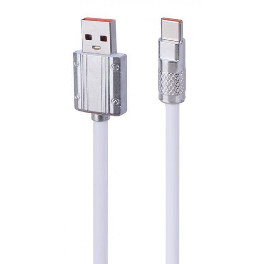 کابل شارژ طرح SAMSUNG فست شارژ 30 وات طول 1 متر