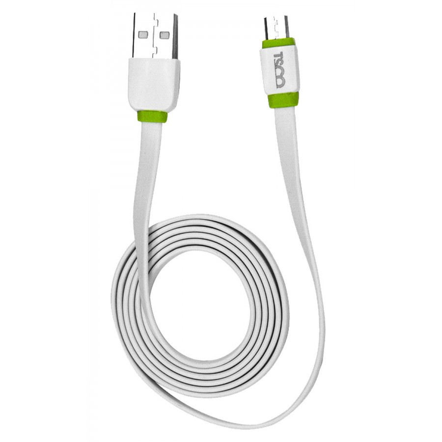 کابل شارژ اندروید 1متری TSCO مدل TC 52