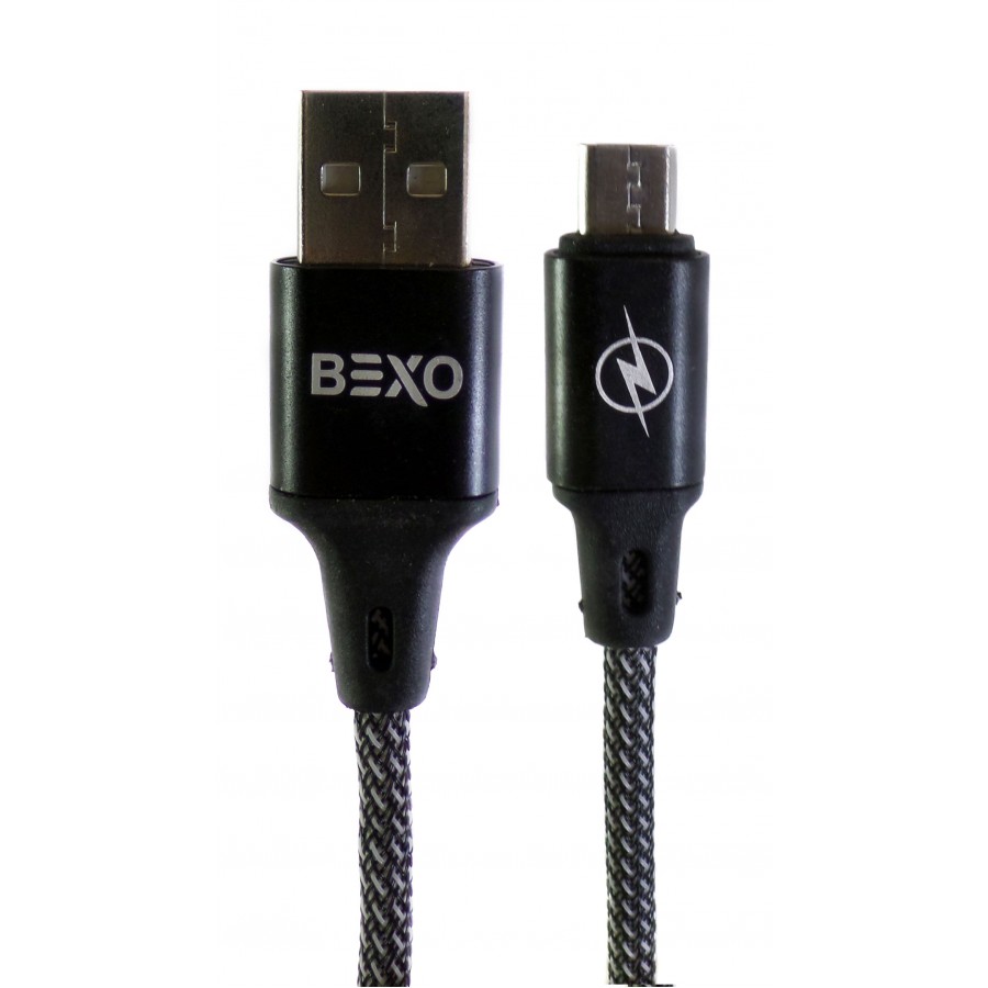 کابل شارژ اندروید فست شارژ BEXO مدل B-002
