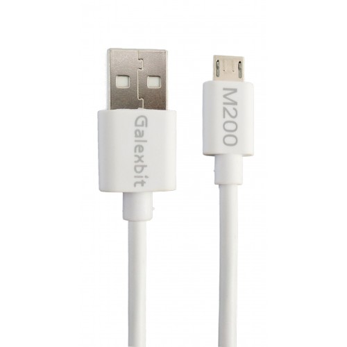 کابل شارژ اندروید فست شارژ GALEXBIT مدل M200
