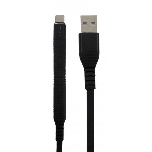 کابل شارژ TYPE-C فست شارژ WUW مدل X93