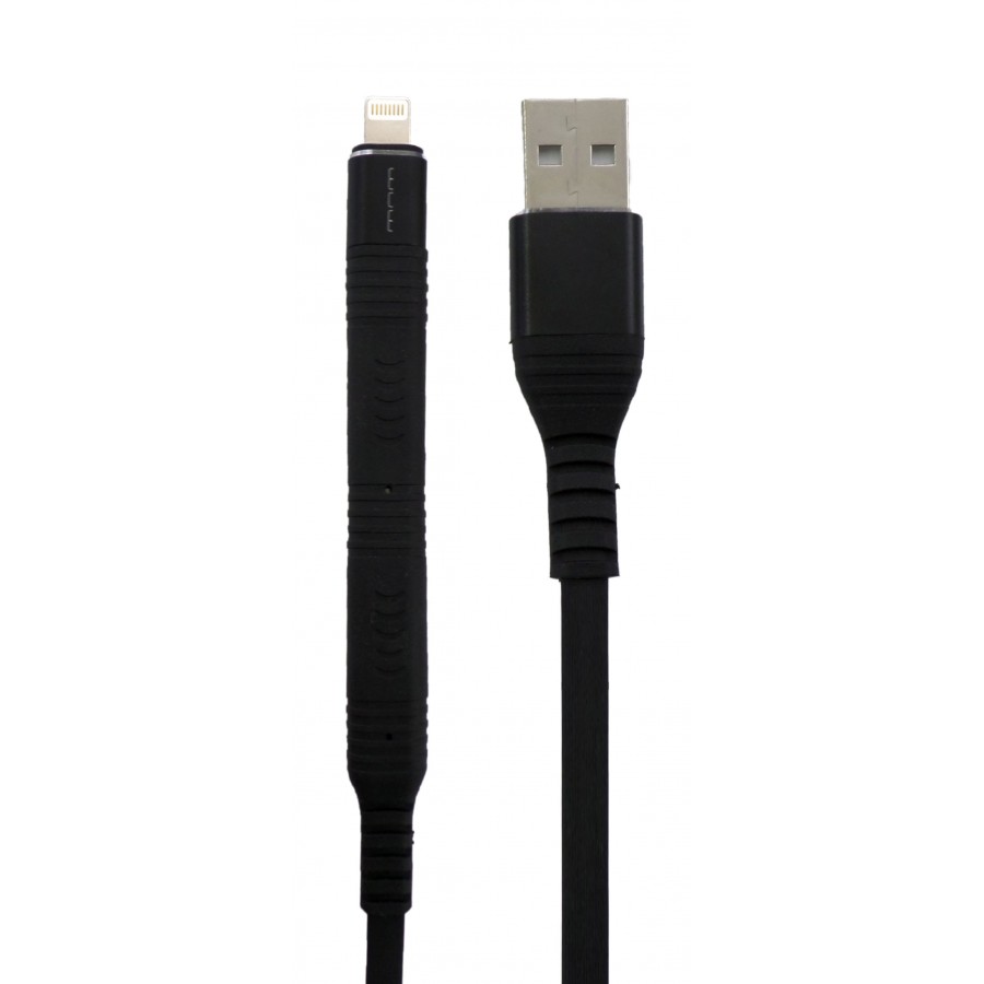 کابل شارژ آیفون WUW فست شارژ مدل X93