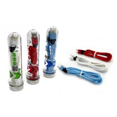 کابل شارژ اندروید 1متری XP مدل M-466 