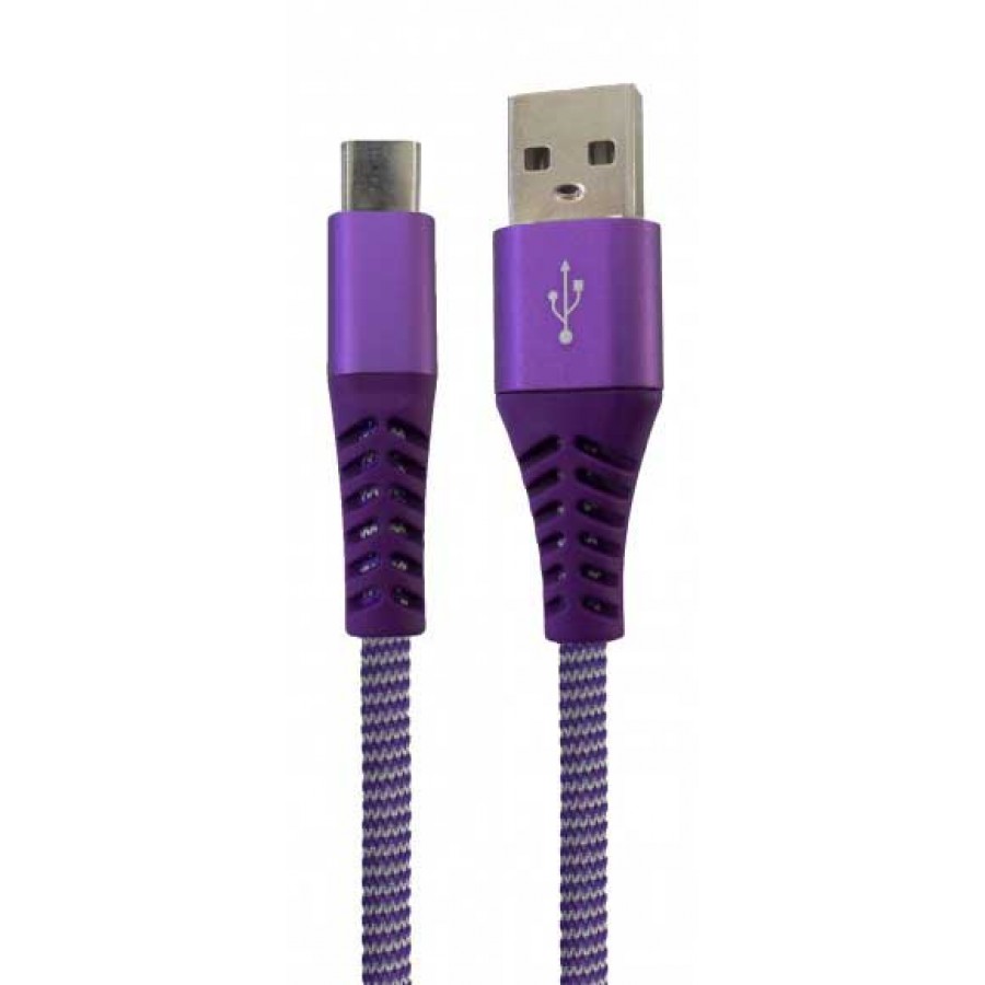 کابل شارژ TYPE-C کنفی1متری XP مدل C474