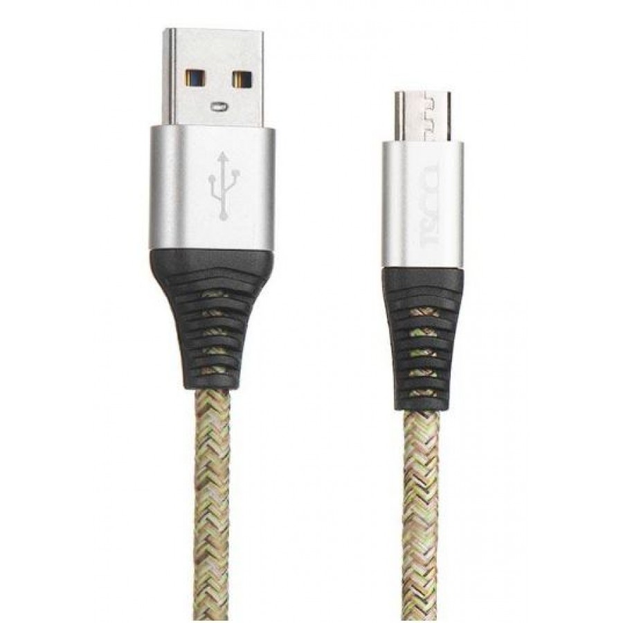 کابل شارژ اندروید 1 متری Tsco مدل TC 98