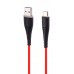 کابل شارژ TSCO TYPE-C مدل TCC 351 طول 1 متر