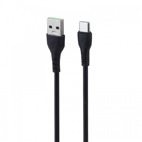 کابل شارژ SHOOSH TYPE-C مدل SH402C طول 1.1 متر