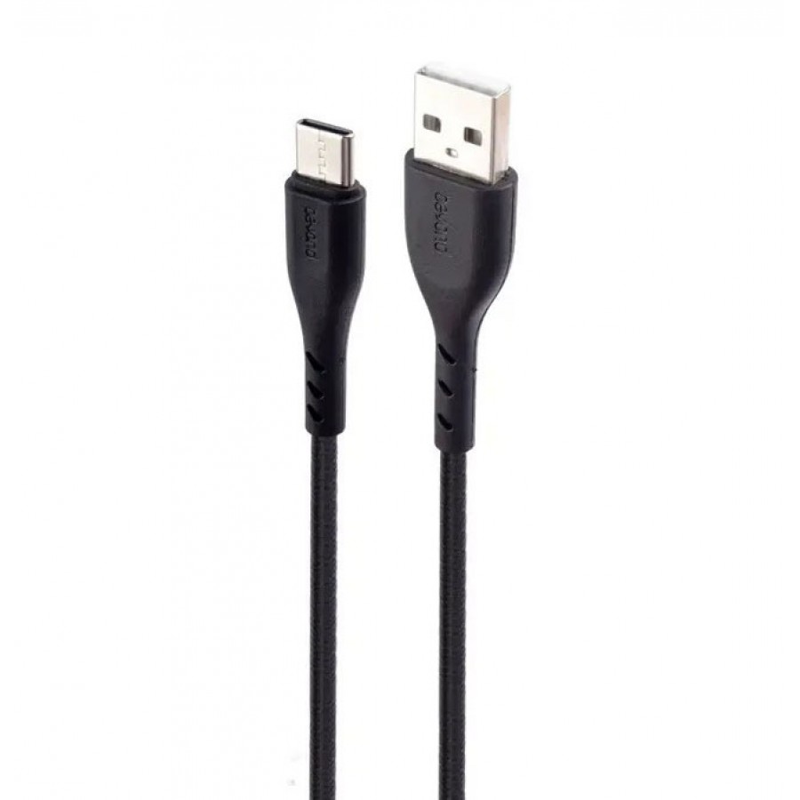 کابل شارژ beyond TYPE-C مدل BUC-401 طول 1 متر