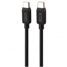 کابل شارژ دو سر ProOne TYPE-C فست شارژ 60 وات مدل PCC127 طول 1 متر