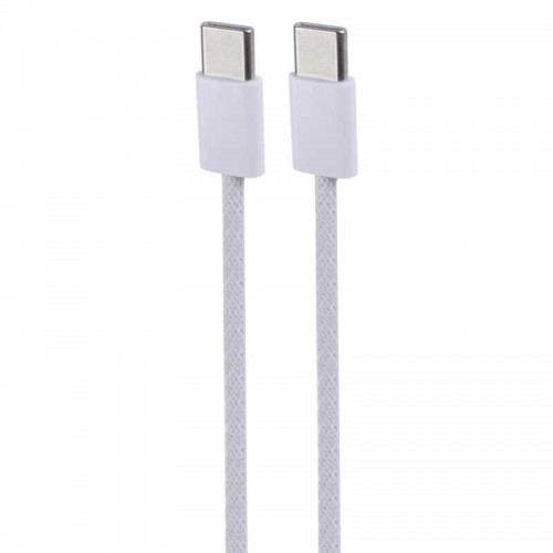 کابل شارژ دو سر TYPE-C فست شارژ 30 وات طرح XIAOMI طول 1 متر