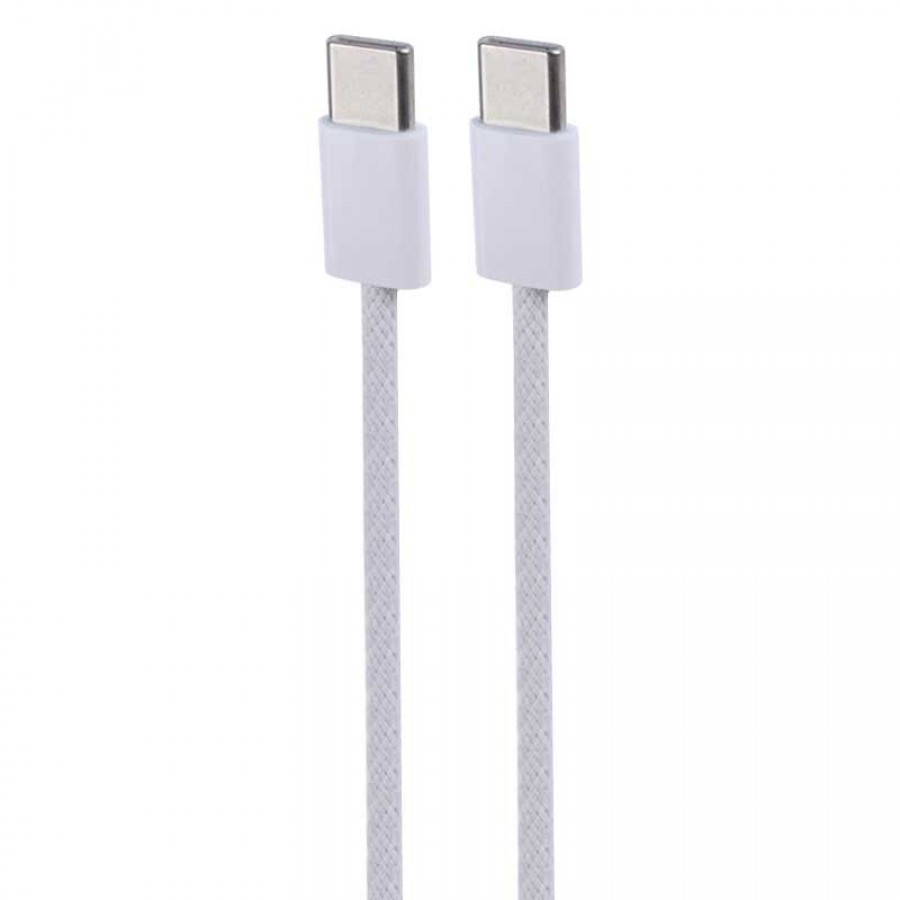 کابل شارژ دو سر TYPE-C فست شارژ 30 وات طرح XIAOMI طول 1 متر