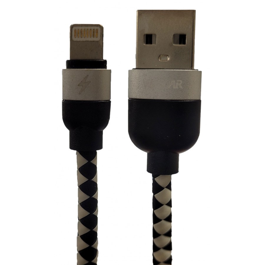 کابل شارژ آیفون WESDAR مدل T5 طول 3 متر