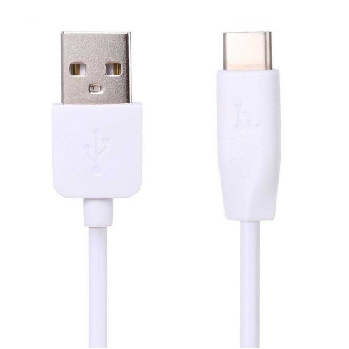 کابل شارژ HOCO TYPE-C فست شارژ مدل X1 طول 1 متر