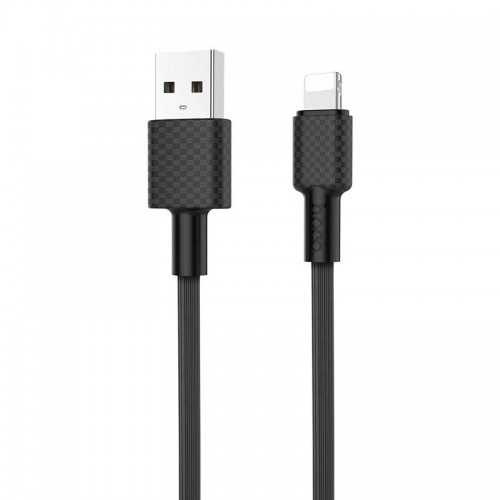 کابل شارژ آیفون HOCO مدل X29 طول 1 متر