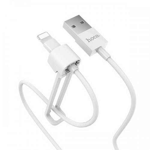کابل شارژ آیفون HOCO مدل X31 طول 1متر
