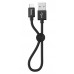 کابل شارژ HOCO Micro USB مدل X35 طول 25 سانتی متر