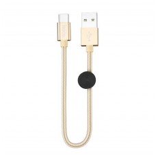 کابل شارژ HOCO TYPE-C مدل X35 طول 25 سانتی متر