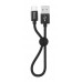کابل شارژ HOCO TYPE-C مدل X35 طول 25 سانتی متر