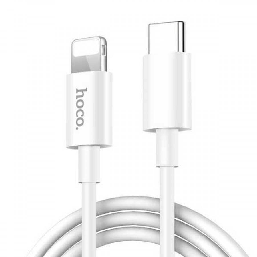 کابل TYPE-C به LIGHTNING فست شارژ HOCO مدل X36