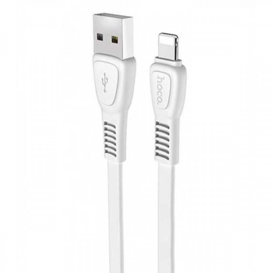 کابل شارژ آیفون HOCO مدل X40 طول 1 متر