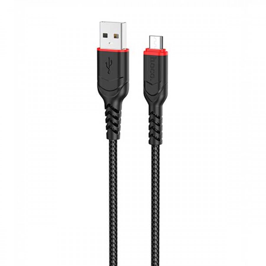 کابل شارژ HOCO Micro USB مدل X59 طول 1متر